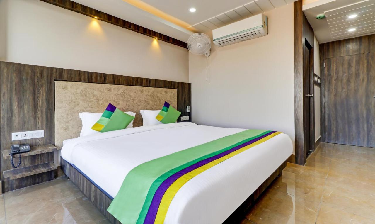 Hotel Bikalal, Bikaner Esterno foto