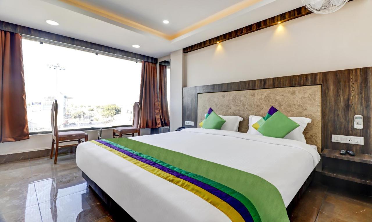 Hotel Bikalal, Bikaner Esterno foto