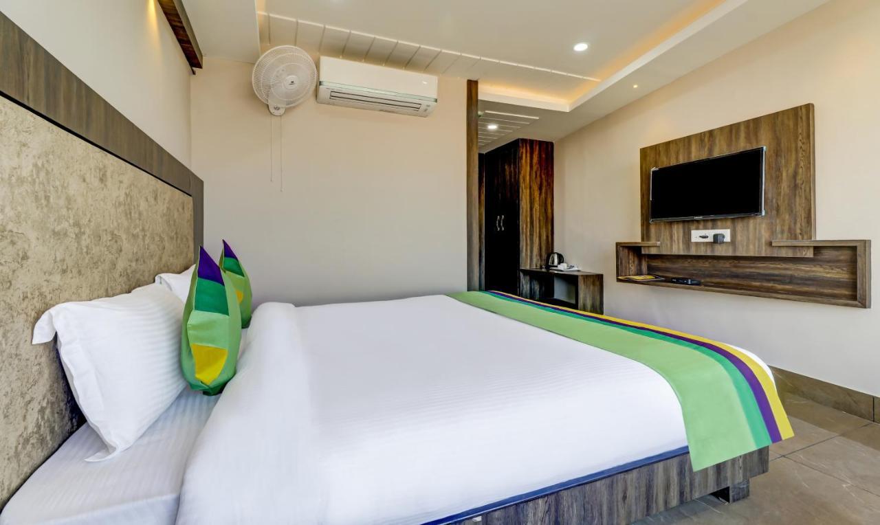 Hotel Bikalal, Bikaner Esterno foto