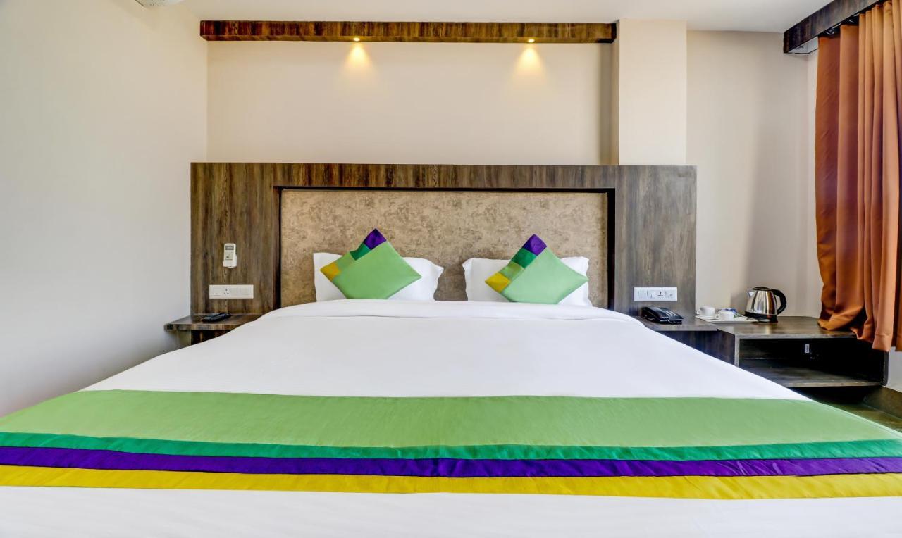 Hotel Bikalal, Bikaner Esterno foto