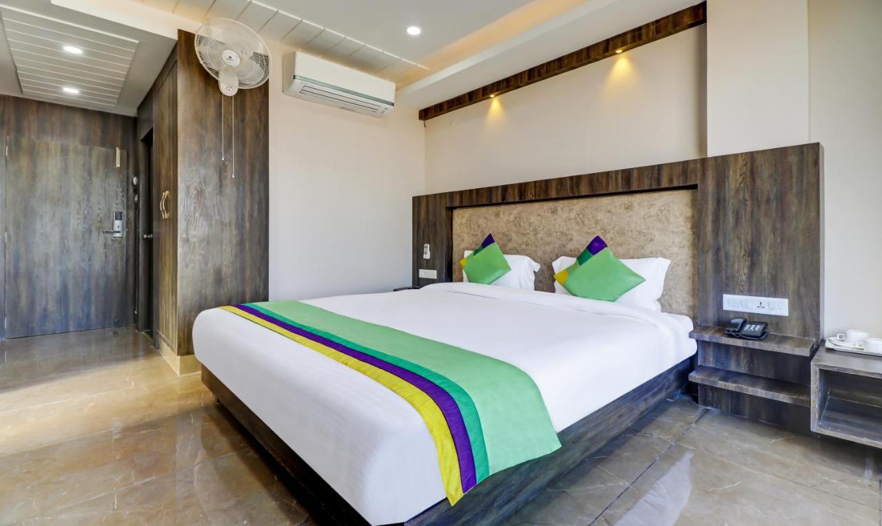 Hotel Bikalal, Bikaner Esterno foto
