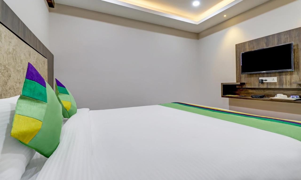 Hotel Bikalal, Bikaner Esterno foto