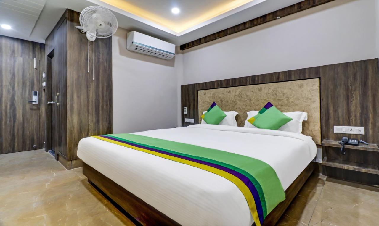 Hotel Bikalal, Bikaner Esterno foto