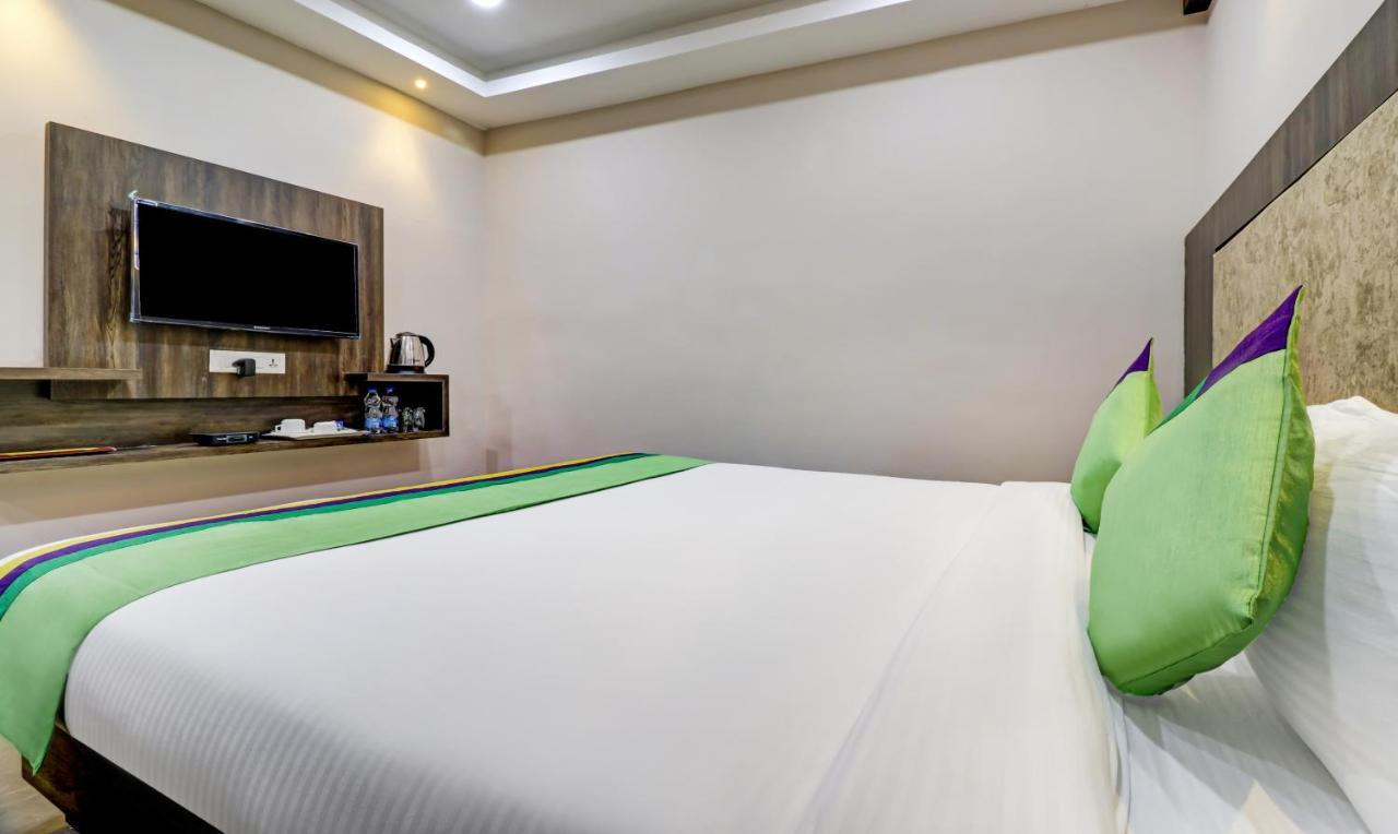 Hotel Bikalal, Bikaner Esterno foto