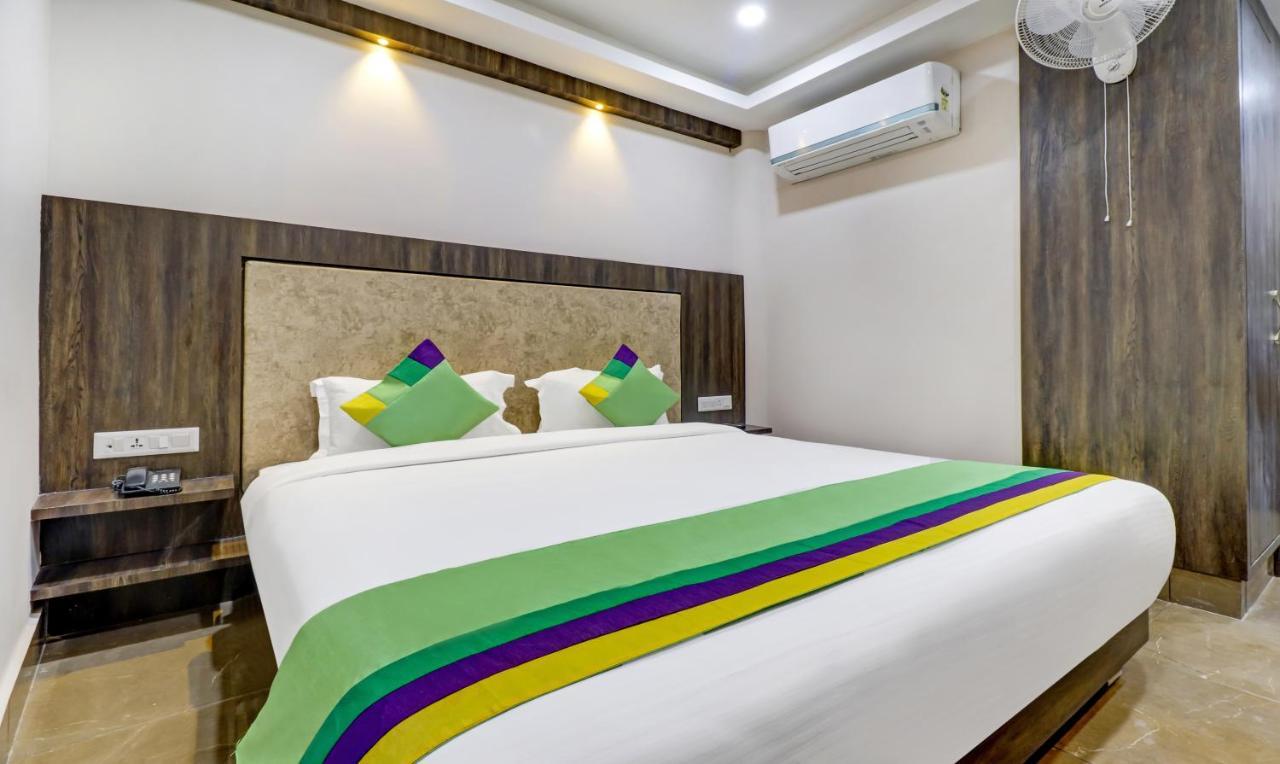 Hotel Bikalal, Bikaner Esterno foto
