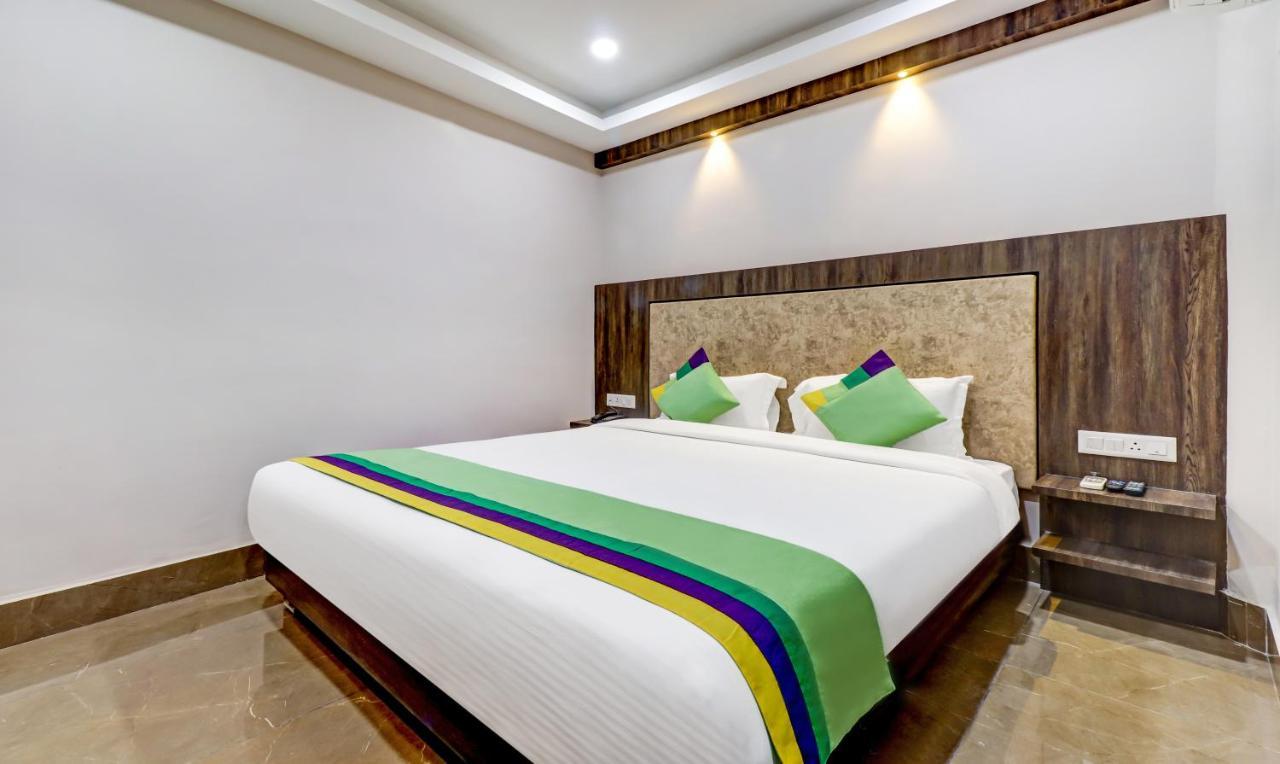 Hotel Bikalal, Bikaner Esterno foto