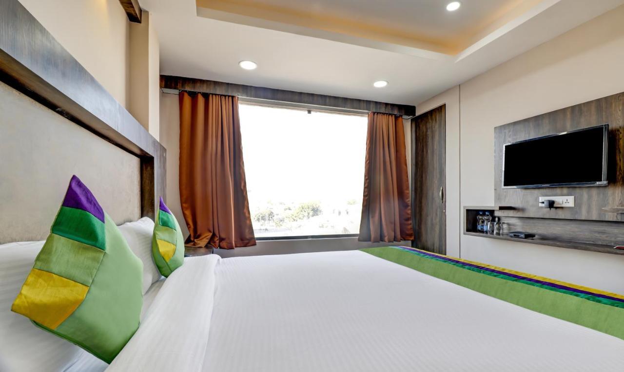 Hotel Bikalal, Bikaner Esterno foto