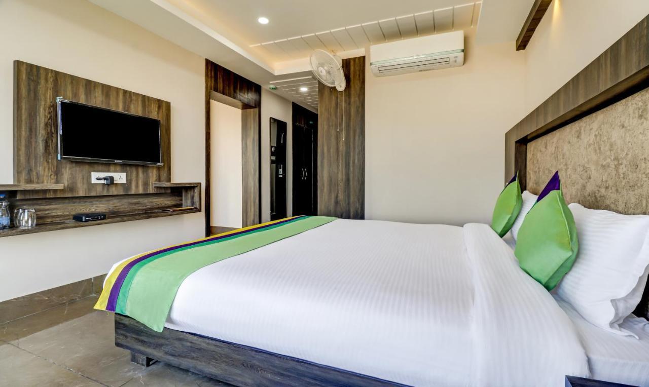 Hotel Bikalal, Bikaner Esterno foto