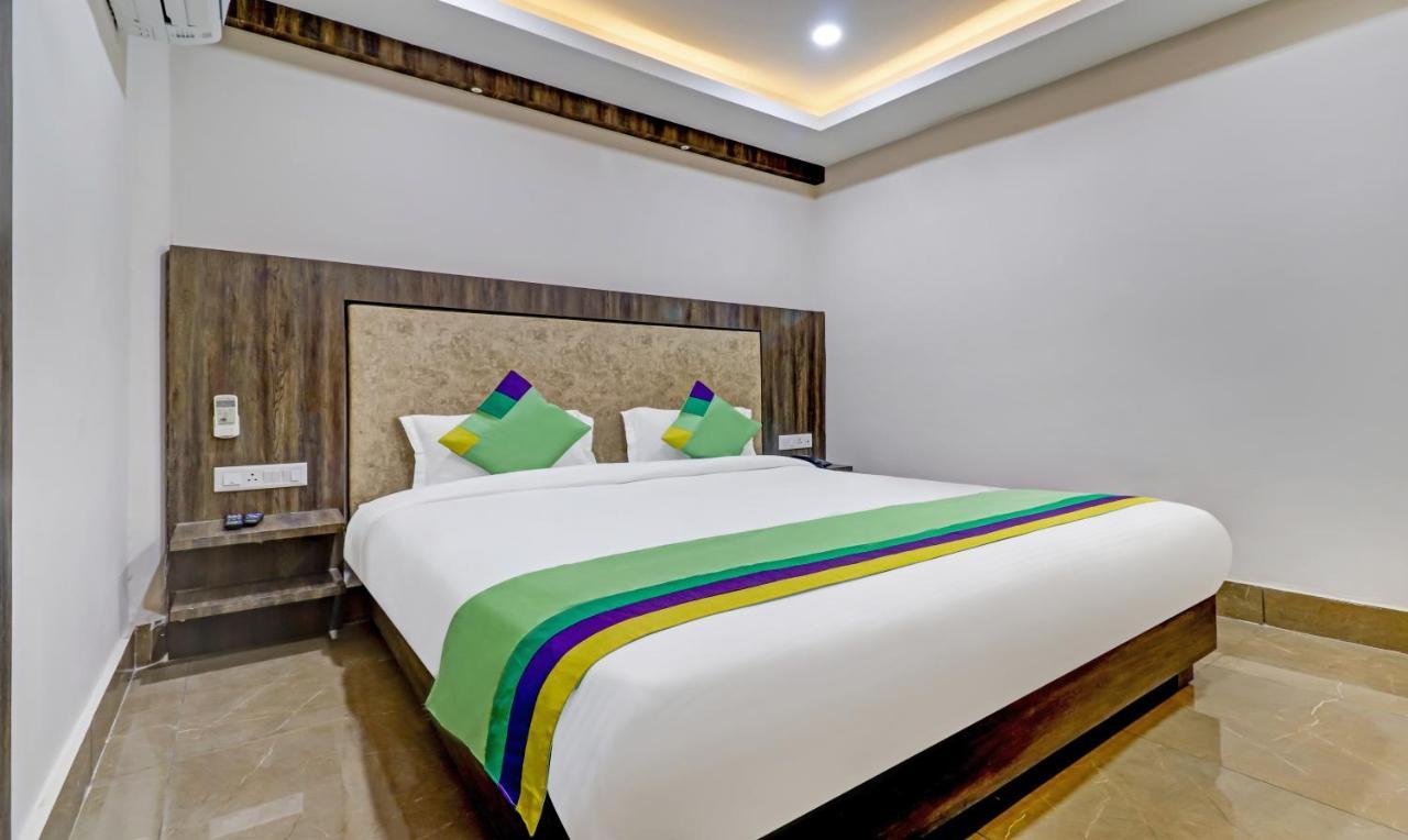 Hotel Bikalal, Bikaner Esterno foto