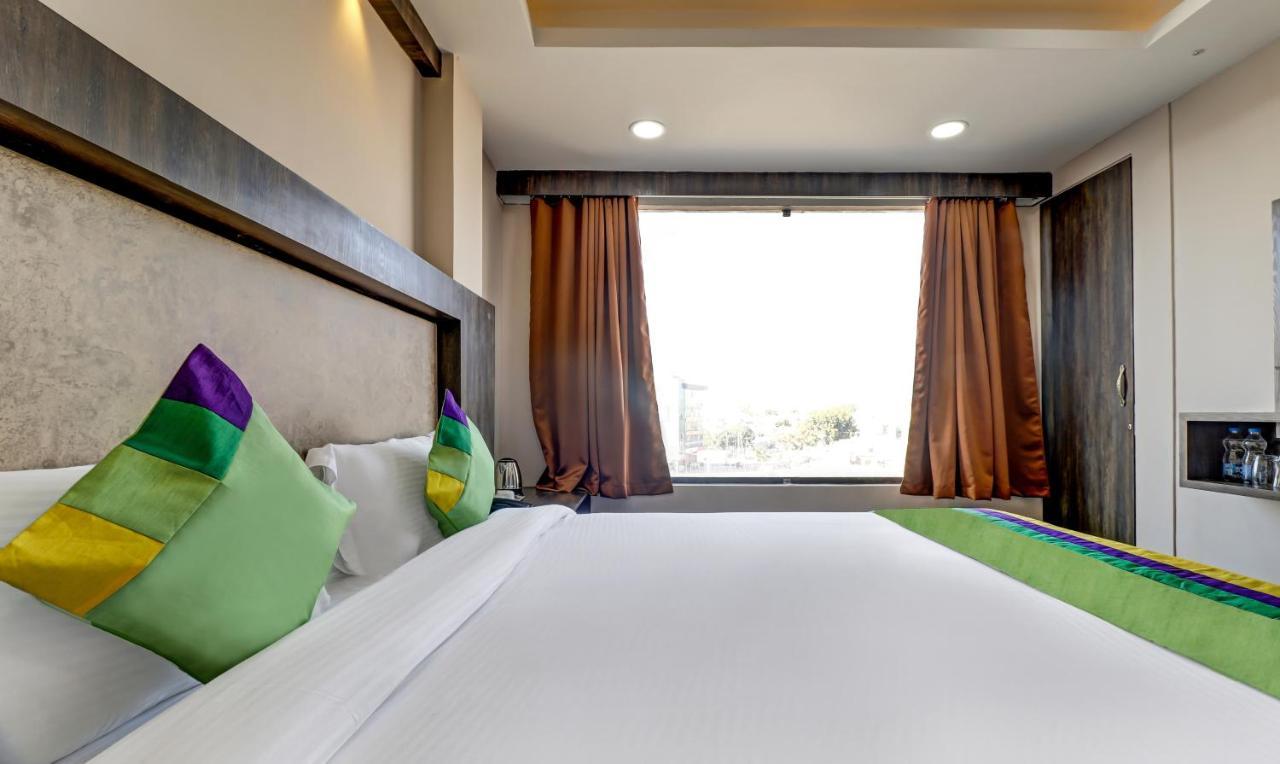 Hotel Bikalal, Bikaner Esterno foto